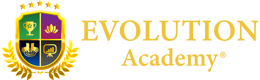 EVOLUTION ACADEMY logo